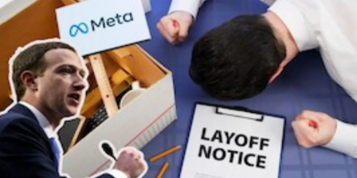 Mark Zuckerberg’s Massive AI Gamble: Meta Axes 8,000 Employees, Tells Staff to Work From Home for 'The Email'