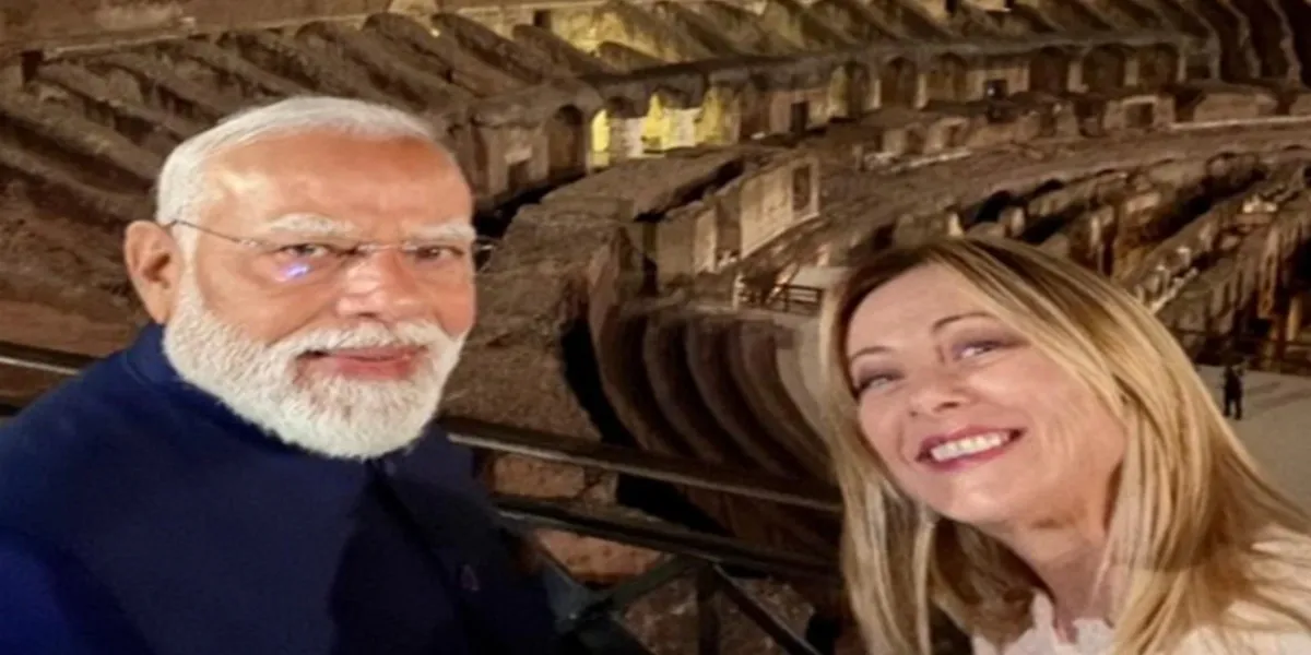 Modi-Meloni Impact: India-Italy Ties Hit ‘Decisive Stage’ with Unprecedented Momentum