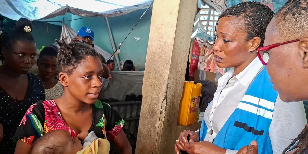 Violence in Haiti’s Cité Soleil Displaces Over 10,000 People