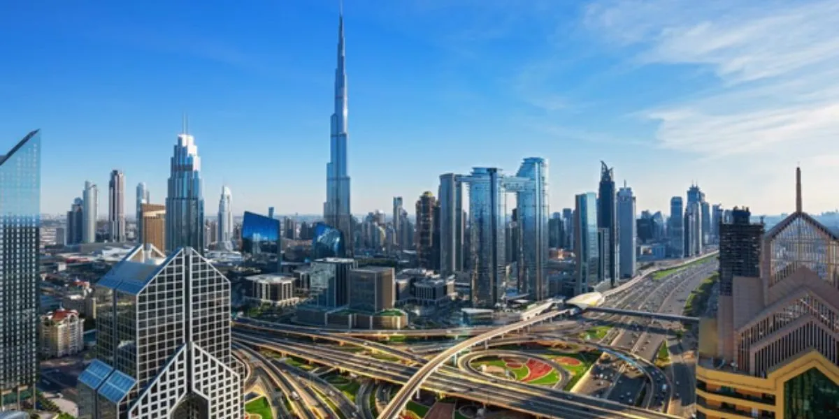 Dubai Real Estate Index Shows 9.81% Growth Residential Commercial