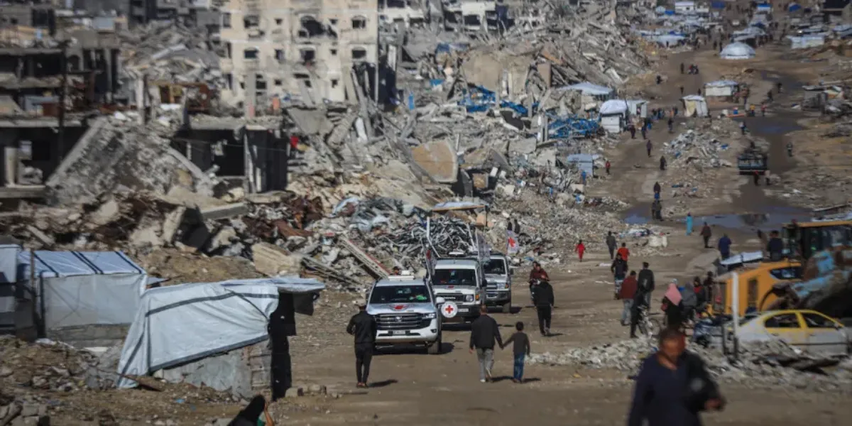 Hamas Rejects UN Report on Gaza Ceasefire Implementation