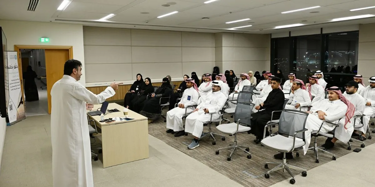 Eastern Province Chamber Explores Startup Crisis Planning And Risk Management