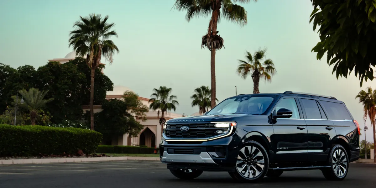 Ford Expedition 2025: Power, Prestige, Perfected — Adventure-Driven