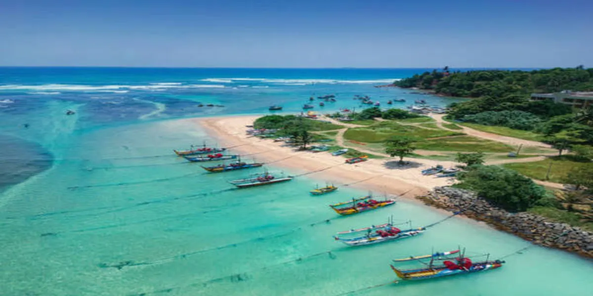 Sri Lanka Tourism Earnings Fall Sharply Amid Global Economic Pressure
