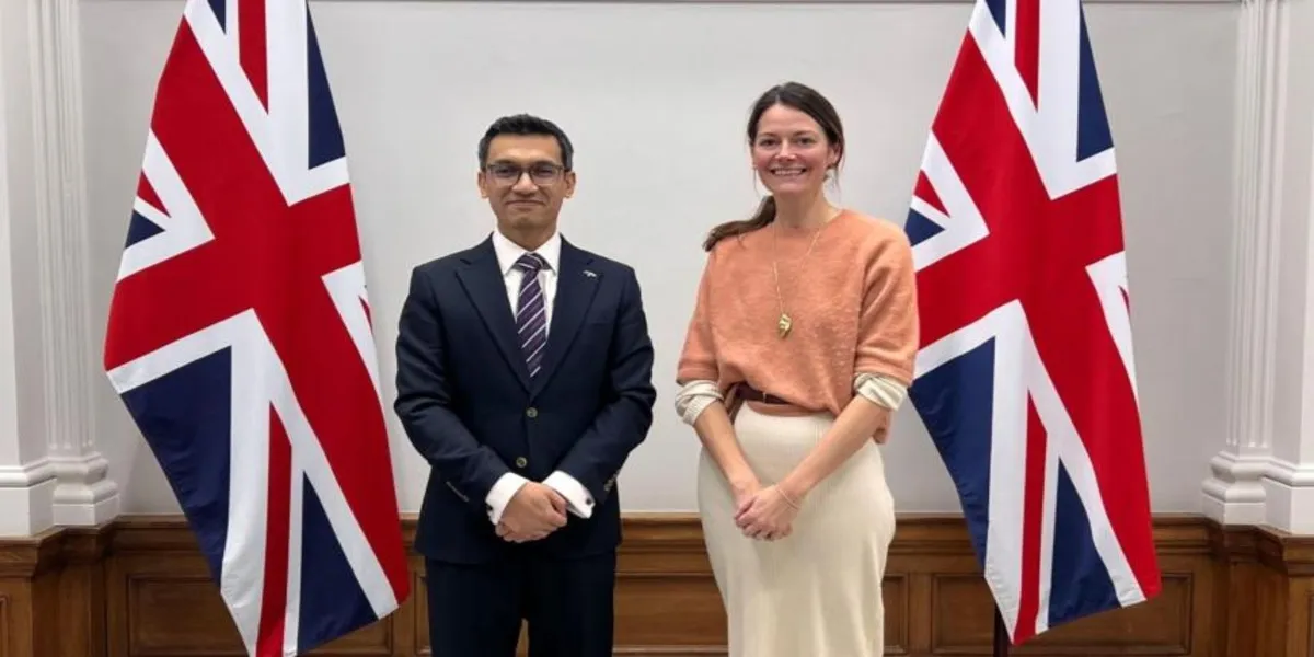Bangladesh-UK Relations Strengthen Through Growing Diaspora Connections