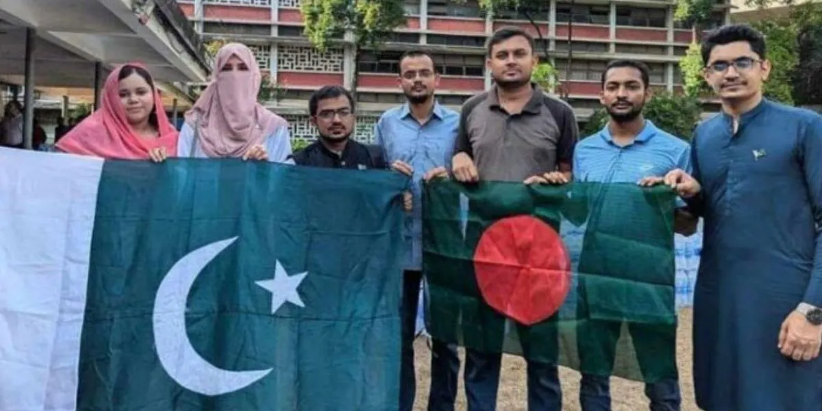 Pakistan Expands Education Ties With Bangladesh Through 500 Students Scholarships