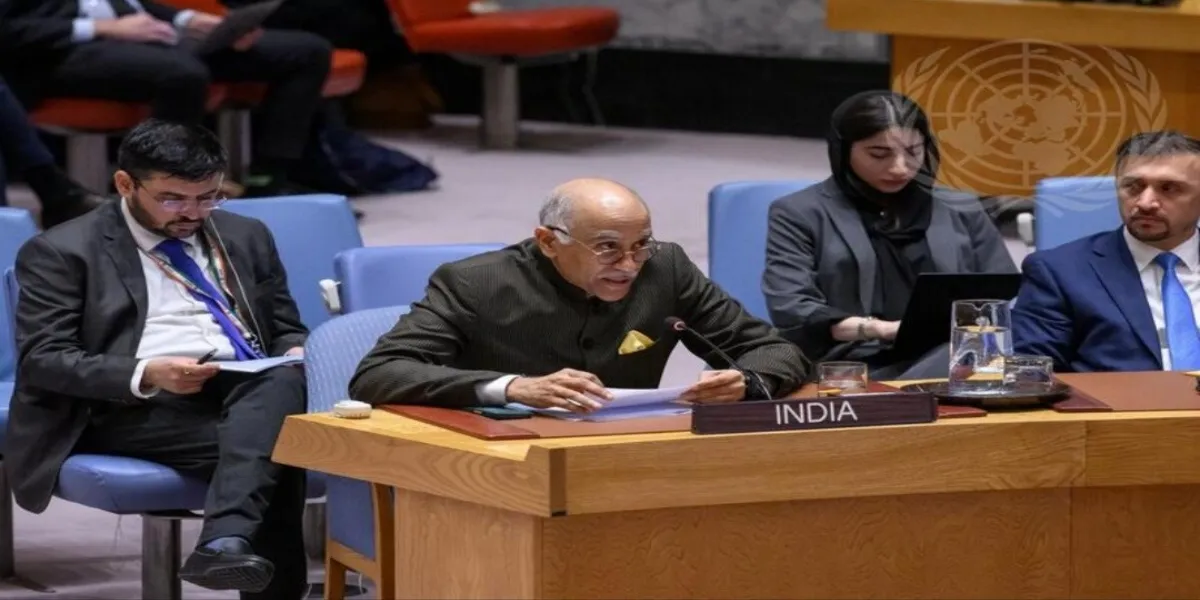 India Today | India Slams Pakistan At UN, Air India Incident Sparks Concern, BJP Dominance Debate Grows As Ganga Pollution Improves