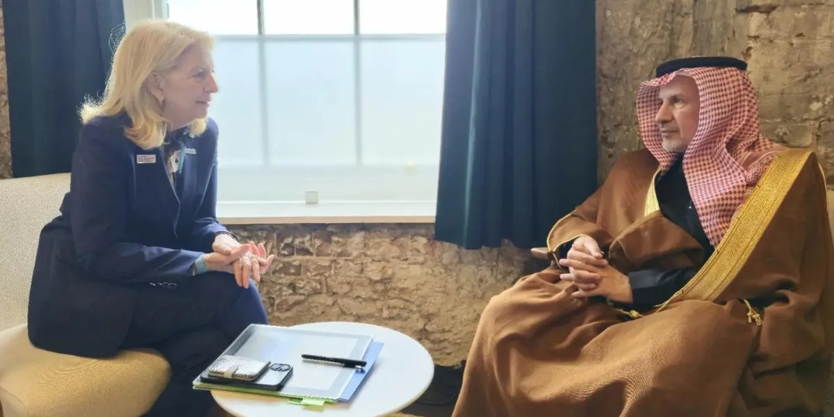 KSrelief Expands Global Humanitarian Partnerships and Food Aid