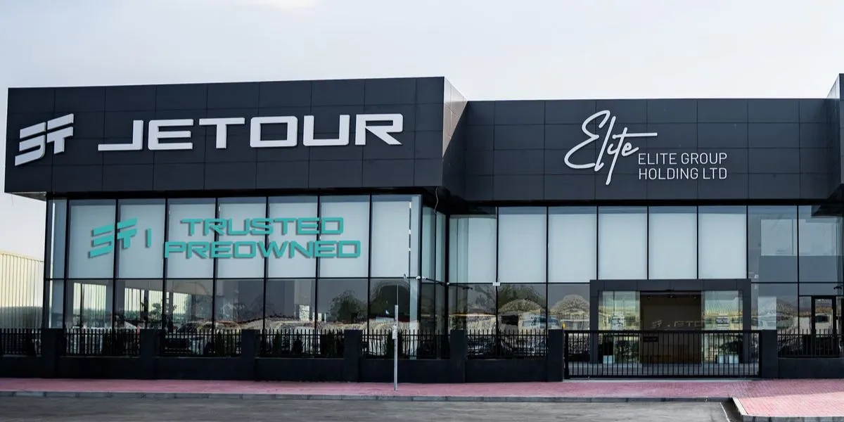 Elite Group Launches Jetour Certified Preowned Showroom In Dubai Al Quoz