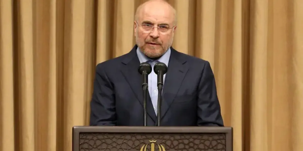 Iran Speaker Warns US Over “New War” Amid Rising Gulf Tensions