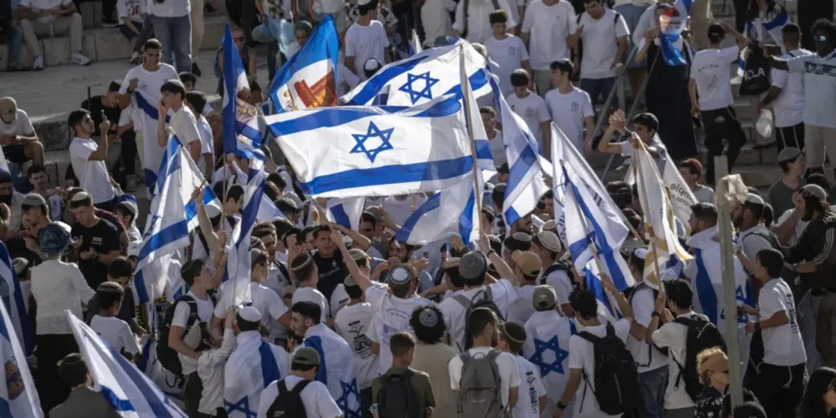 Jewish Diaspora Movement Launches to Reject Ethno-Nationalist Framework