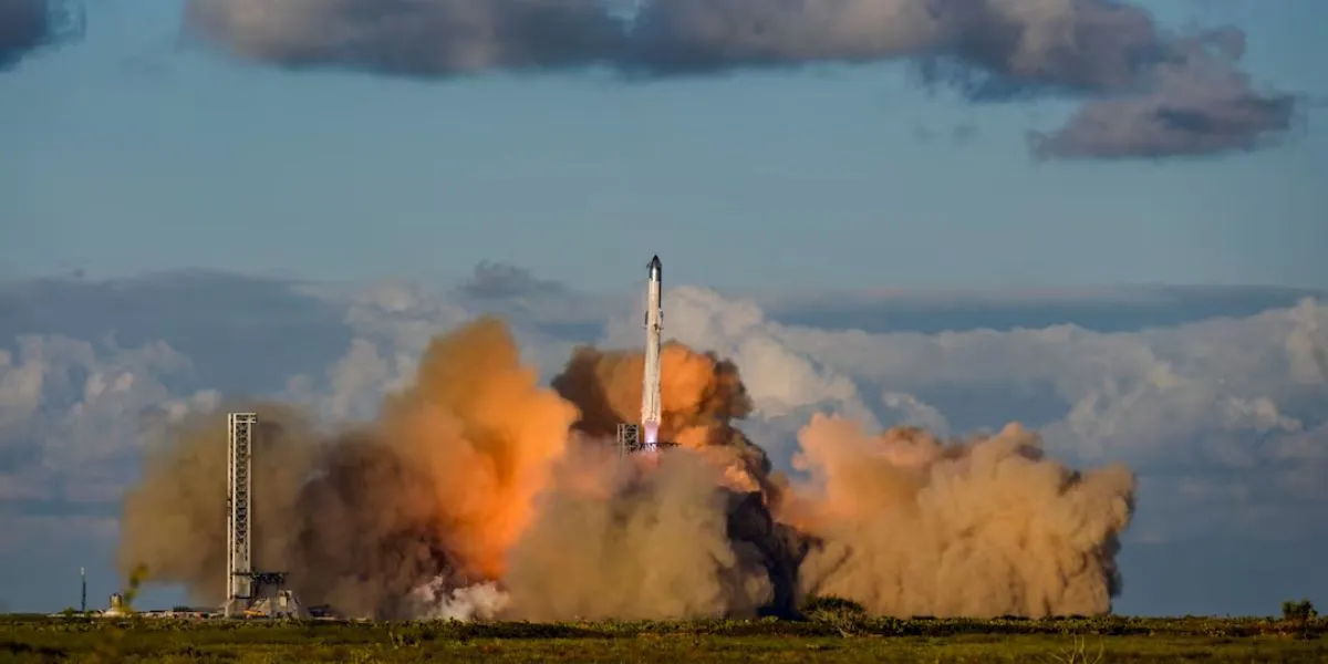 SpaceX IPO Values Company At $2 Trillion Dollar Musk Vision