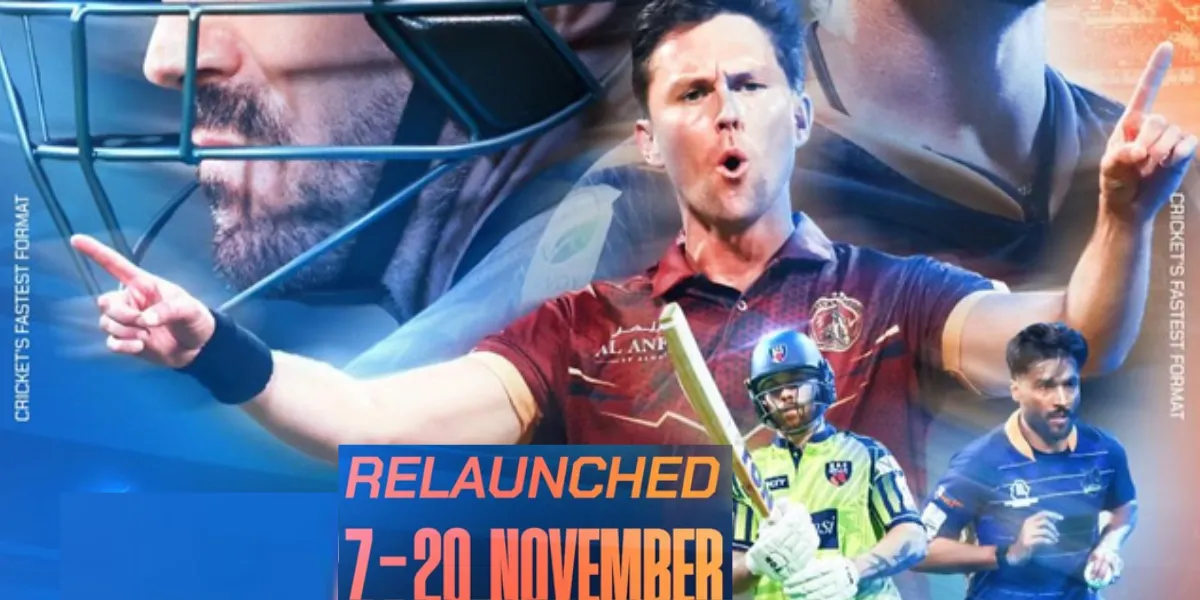 Abu Dhabi Takes Full Control of T10 Cricket in Major Structural Shift