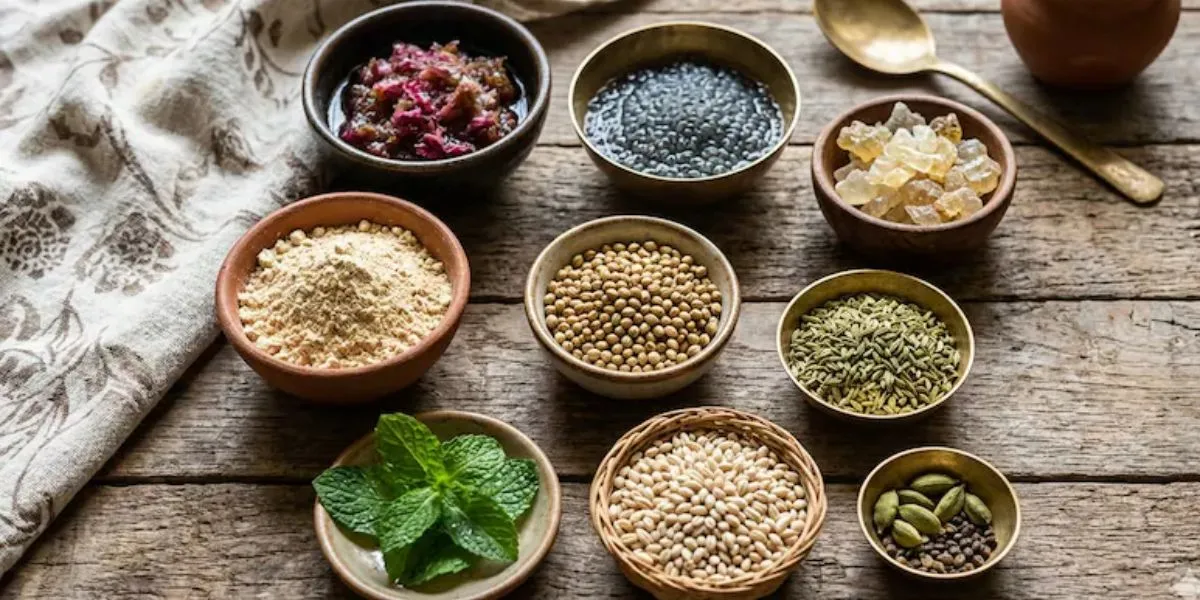 Nine Traditional Indian Ingredients Help Fight Extreme Heatwave Temperatures Naturally