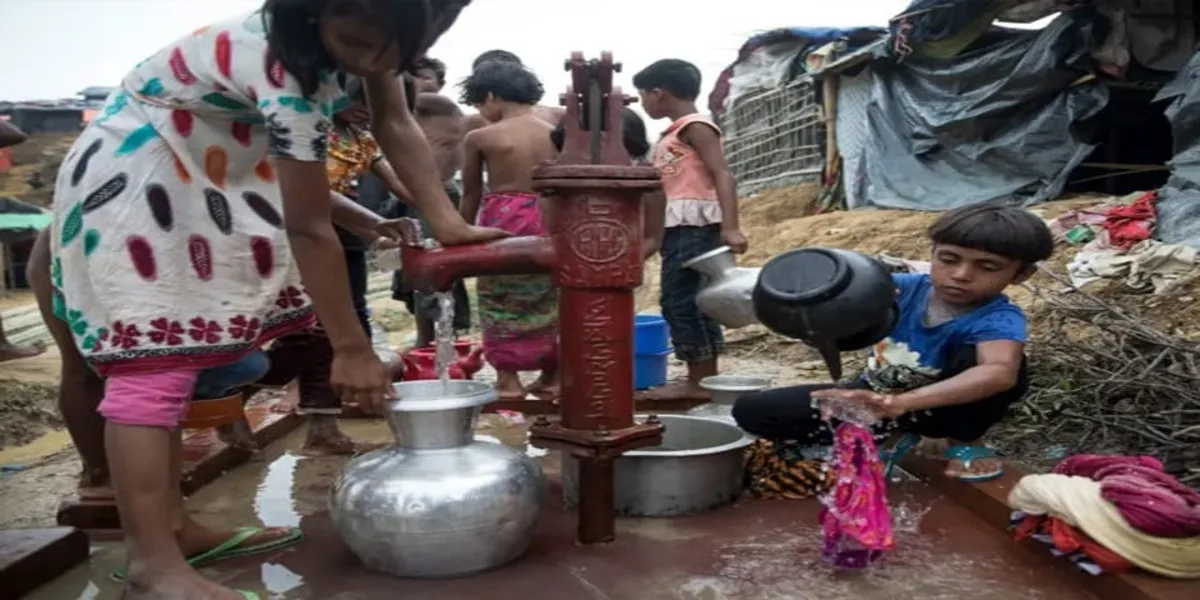 UN Warns of Major Aid Crisis for Rohingya Refugees in Bangladesh