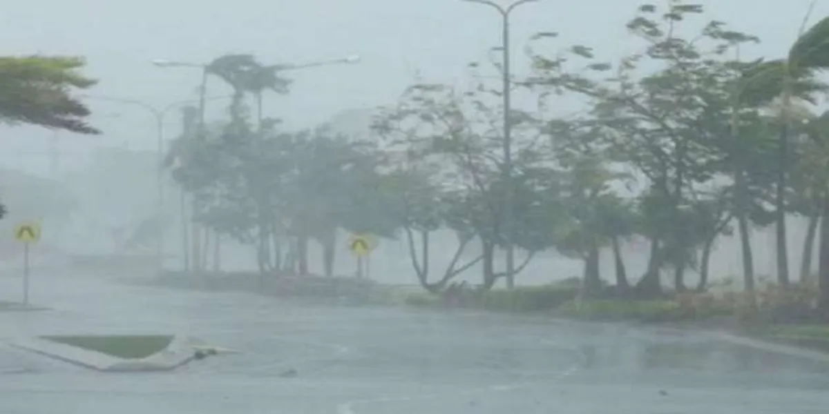 Sri Lanka Issues Nationwide Warning Over Strong Winds and Heavy Rainfall