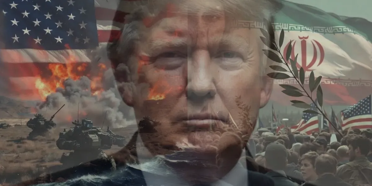 Trump’s Iran Escalation | Choosing Destruction Over Global Peace? 