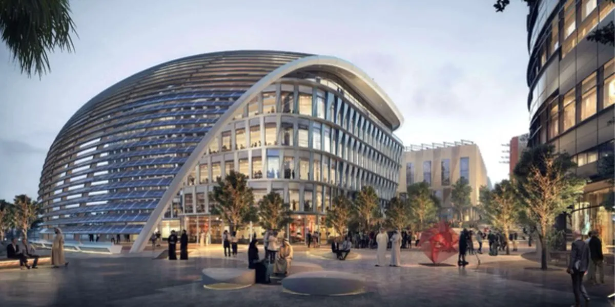 Masdar City Sets Sustainability Benchmark With Estidama Five Pearl Achievement