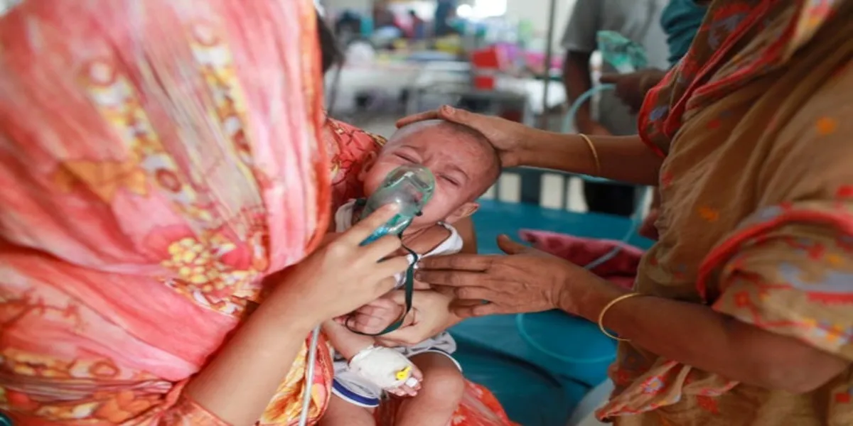 Bangladesh Faces Growing Concern Over Major Measles Outbreak