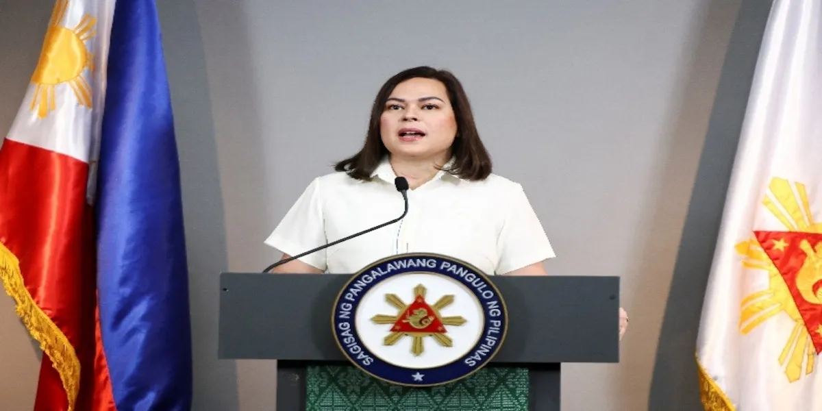 Vice President Sara Duterte Impeachment Trial Begins in Philippines