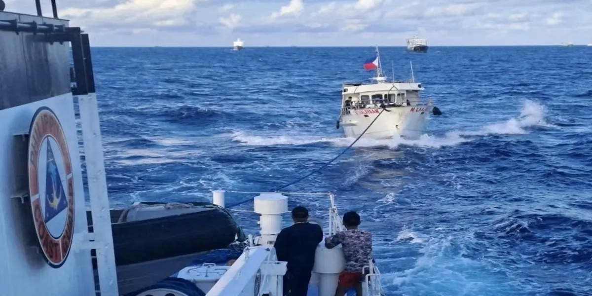 Philippines Strengthens South China Sea Patrols Amid Rising Regional Tensions