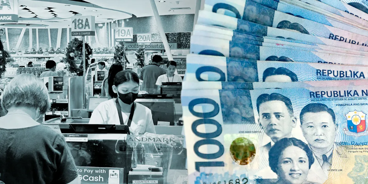 Philippines Economy Faces Pressure as Peso Falls to New Low Against US Dollar