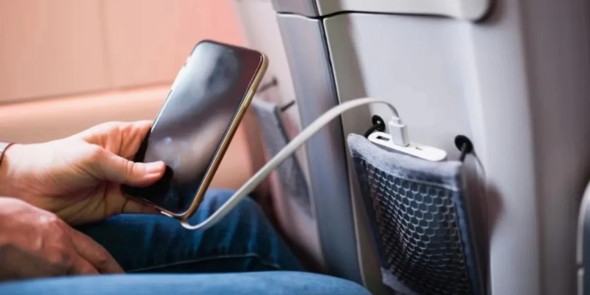 Saudi Aviation Authority Updates Power Bank Rules on Flights