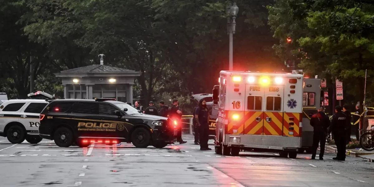 USA Today | Tense Security Incident at White House, California Chemical Crisis, and Major Immigration Shakeup 