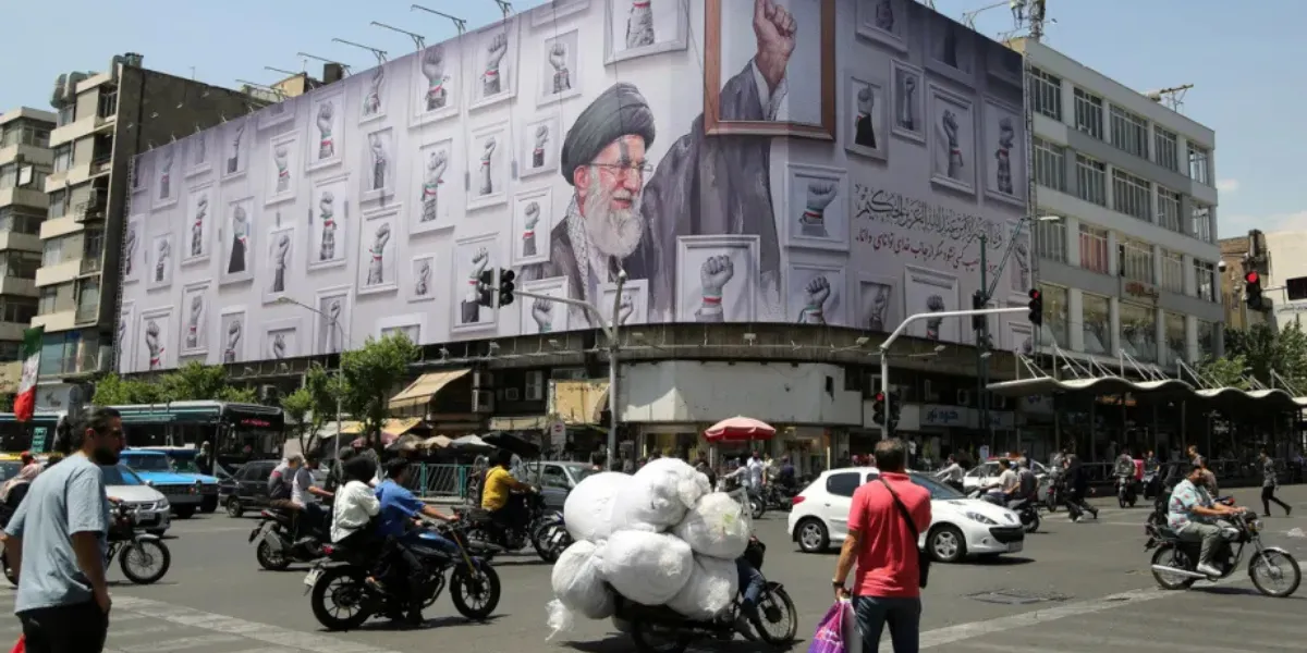 Middle East Today | Hezbollah Intensifies Cross-Border Strikes, Iran Peace Draft Emerges, Hormuz Negotiations Advance, and Trump Signals Near-Deal Framework