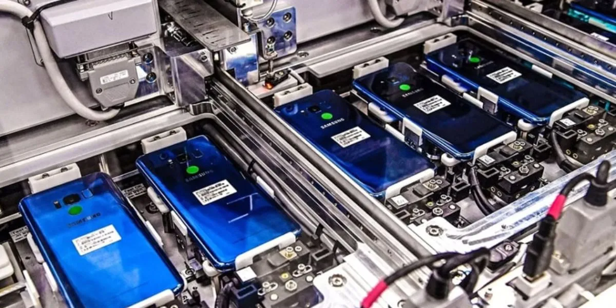 Pakistan Mobile Production Drops 35 % Amid AI Chip Shortage And GST Hike