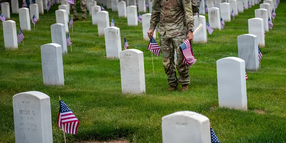 USA Today | America Honors Fallen Heroes on Memorial Day Amid Iran Peace Progress, New Green Card Rules, White House Shooting Update