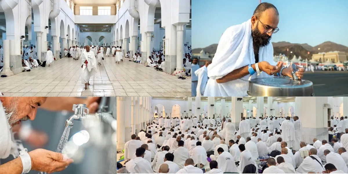 Saudi Arabia Today | Arafah Sermon, Hajj Safety Measures, Water Supply Operations And Eid Preparations