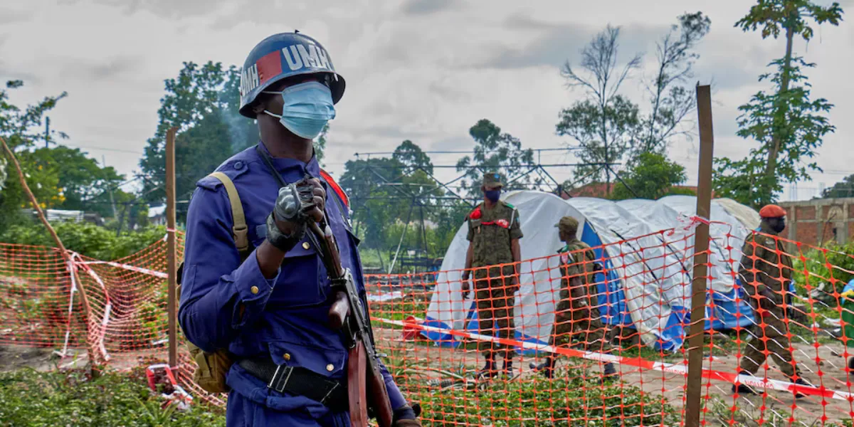 Africa Today | Ebola Violence in Congo, African Finance Summit, Senegal Political Shift, AI Policy Review in South Africa, and Commodity Strategy Debate