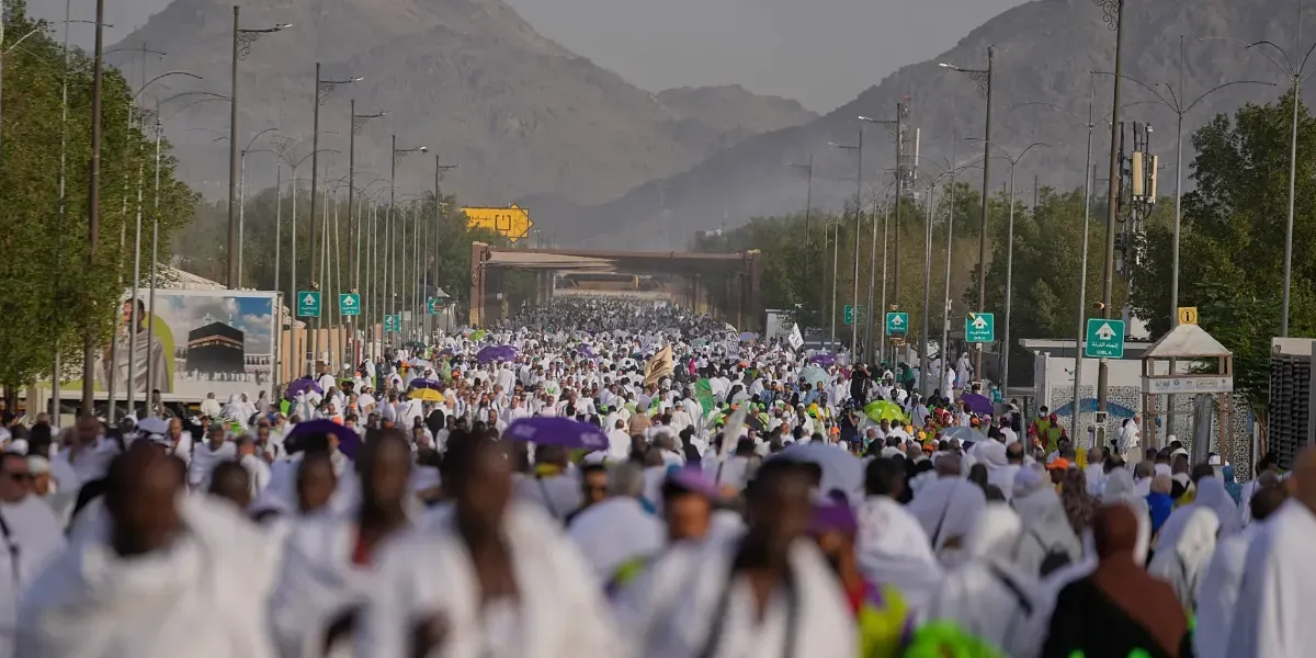 Saudi Arabia Today | Hajj 2026 Climax and Eid al-Adha Celebrations