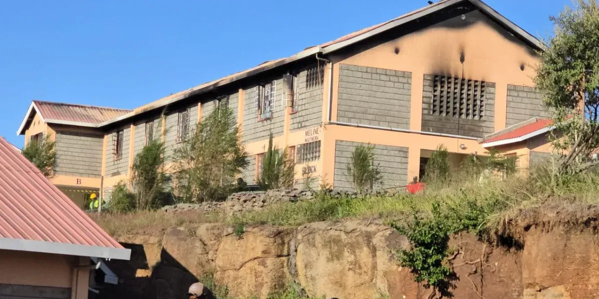 Kenya School Fire | At Least 15 Dead in Utumishi Girls Academy Dormitory Blaze, Nakuru