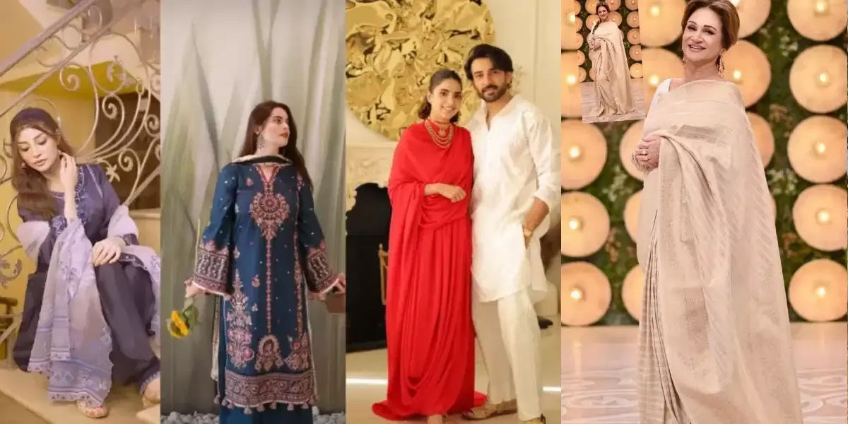 Eid ul Azha 2026 | Pakistani Celebrity Fashion Spotlight; The Return of the Muslim Met Gala 