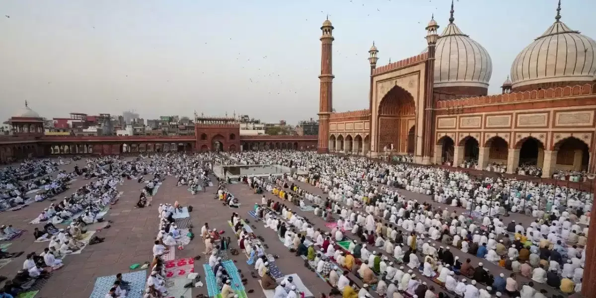 India Today | Eid-ul-Adha 2026 Celebrations Marred by Sacrifice Controversies, Vehicle Stops & Vigilante Actions; Karnataka CM Resigns