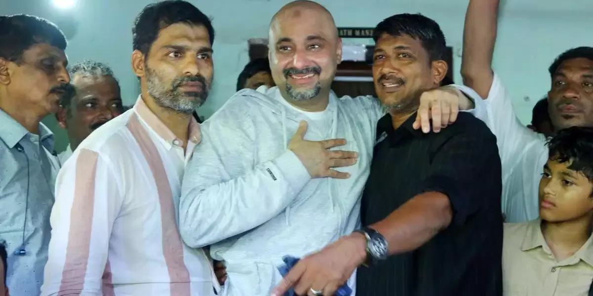 India | Emotional Reunion as Kerala’s Abdul Rahim Returns Home After 20 Years in Saudi Prison 