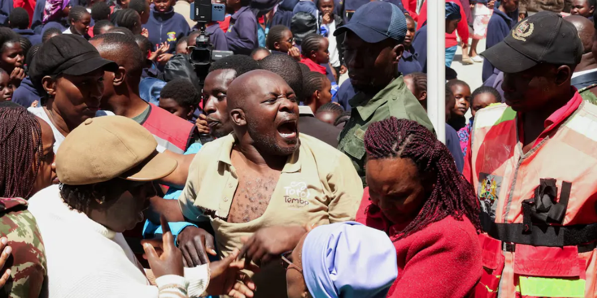 Africa Today | WHO Warns Ebola Cases Rising in DRC, Kenya School Fire Arrests, Nigeria Defends Economic Reforms