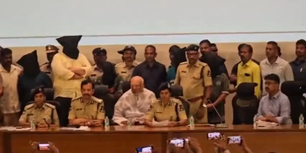 India | Hyderabad Police Arrest Mahboob Alam Khan & Son Mujahed in Senior Advocate Khaja Moizuddin Murder Case