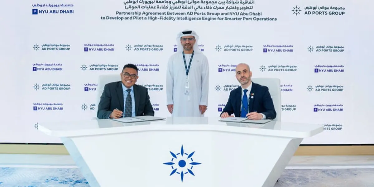 UAE Today | UAE Advances Technology, Economic Growth, Humanitarian Outreach, and Maritime Security Initiatives