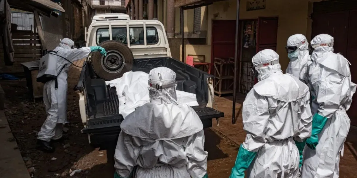 Africa Today | Ebola Alert Escalates, Ghana Passes LGBTQ Bill And Kenya School Fire Probe Deepens