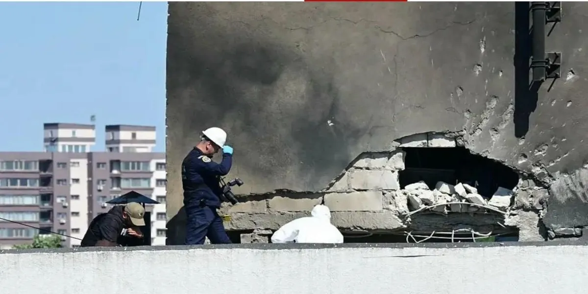 Europe Today | Russian Drone Hits Romania, Heatwave Spreads Across Europe, Ukraine War and Political Tensions Remain in Focus