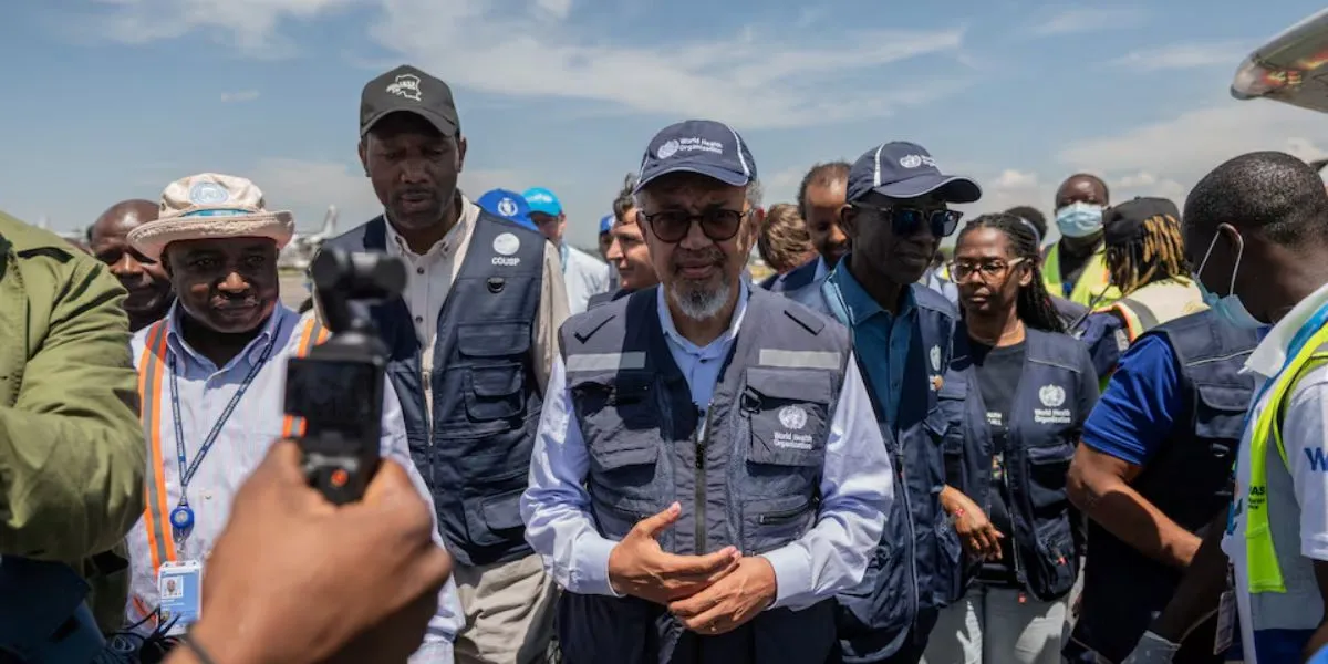 Africa Today | Ghana LGBTQ Law Approval and Escalating Ebola Outbreak Response Across Zambia, Congo, and WHO Intervention