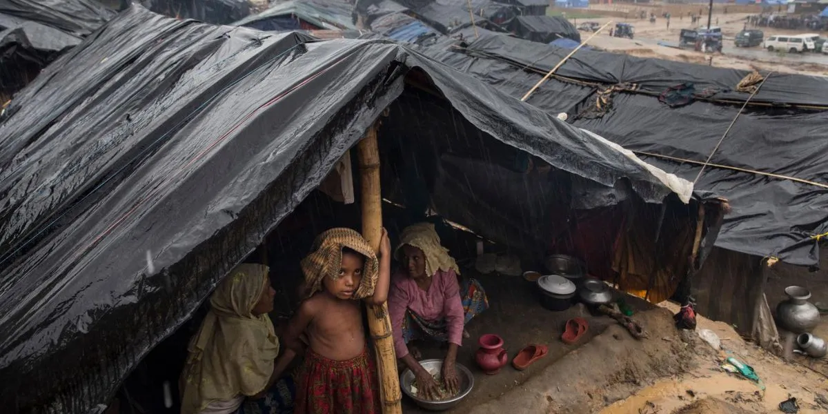 Rohingya Crisis Deepens Amid UN Funding Shortfall And Urgent Appeals