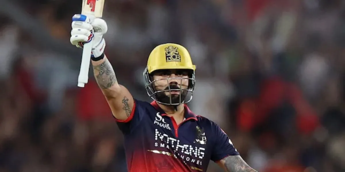 RCB Create IPL History With Virat Kohli Leading Title Defense
