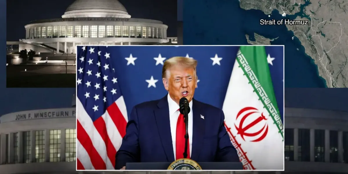 USA Today | Trump Sends Revised Proposals to Iran, Expatriates Show Growing Concern, Kennedy Center Dispute Escalates