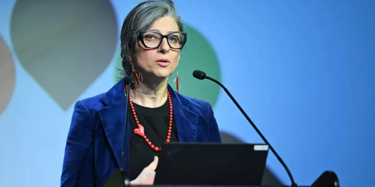 UN Rapporteur Francesca Albanese Urges EU Action Over US Sanctions Row