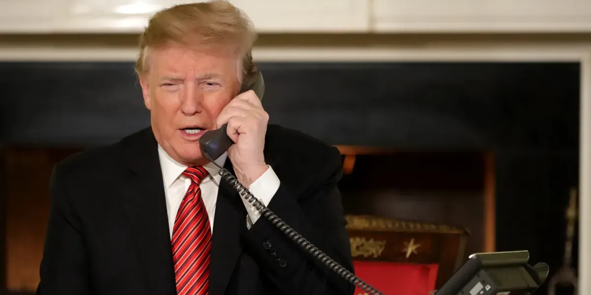 Trump Intervened to Stop Israel-Hezbollah Attacks After Iran's Move to Suspend Peace Talks