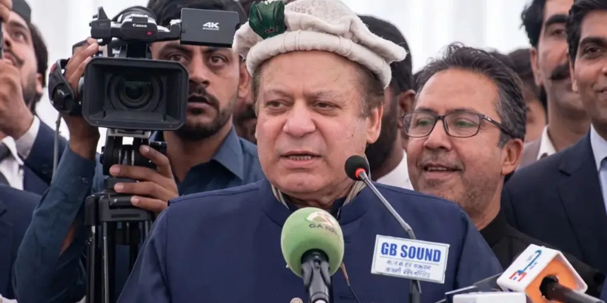 Pakistan Today | Punjab Debt Declines, Pakistan-Iran Discussions, Nawaz Gilgit Campaign And Pakistan-Italy Accord